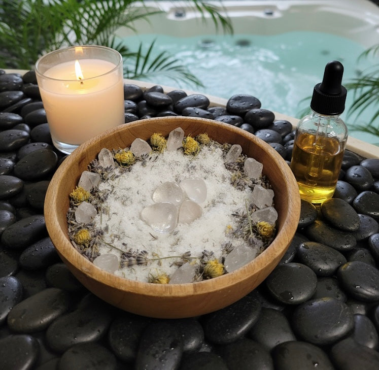 Arnica Sore Muscle Relief Bath Salt / Soak