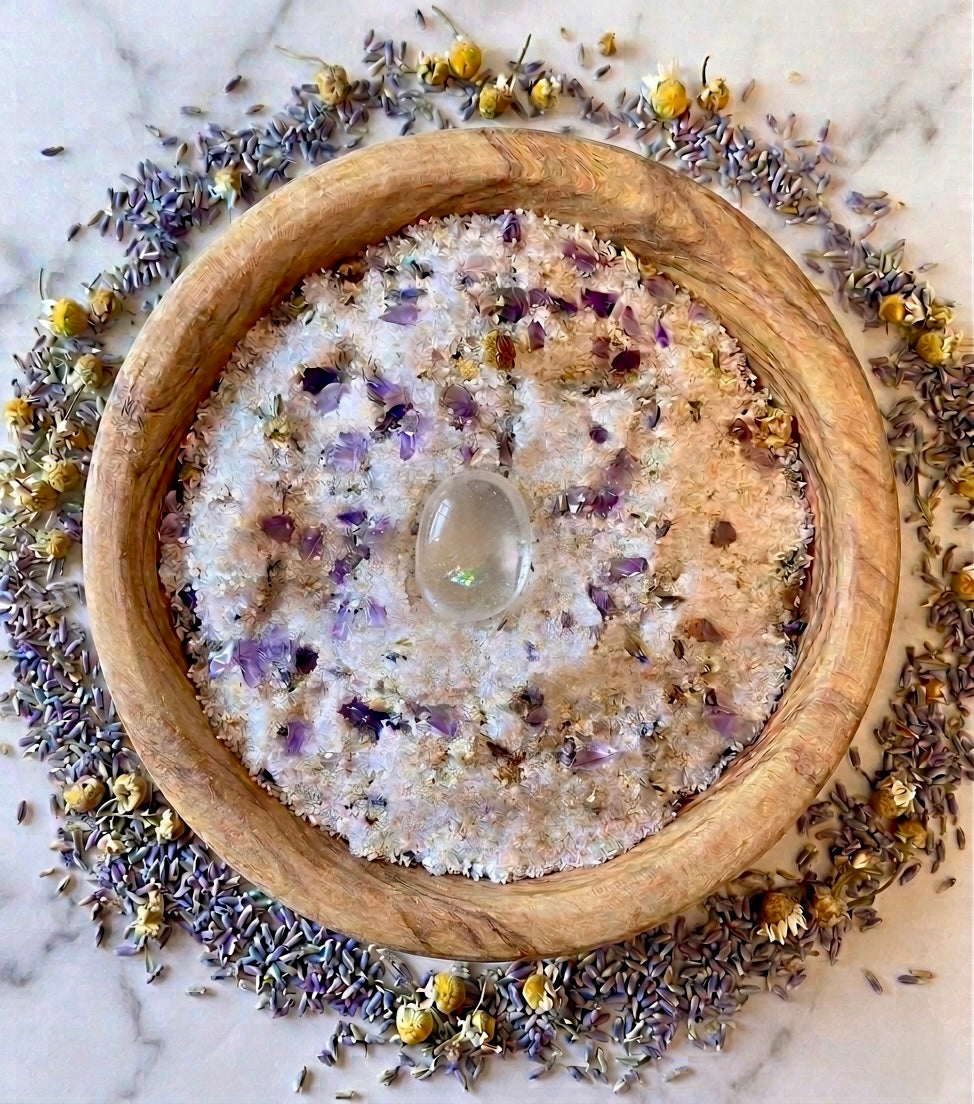 Sacred Slumber Soak