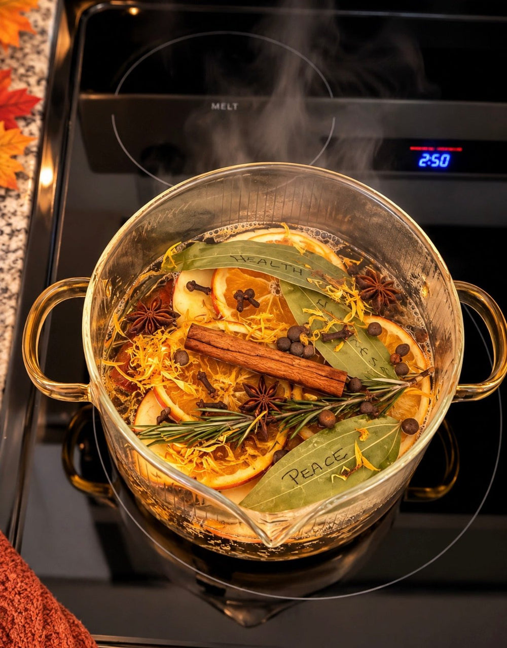 Mabon / Autumn Equinox Simmer Pot