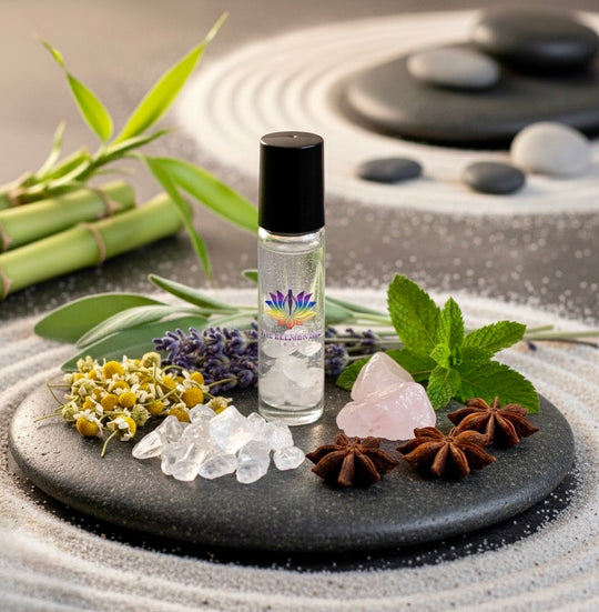 Cycle Harmony Essential Oil Roller