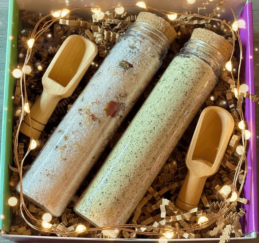 Holiday Self Care Bundle