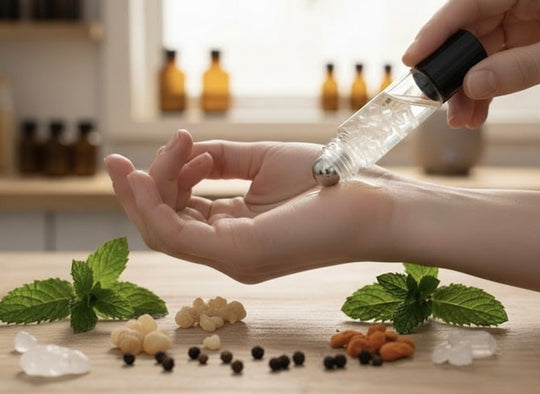 Nerve-Soothe Targeted Relief Roller