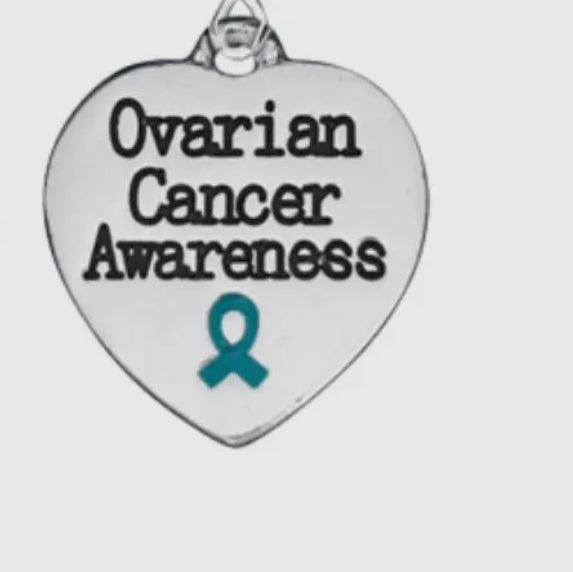 Ovarian Cancer Awareness Bracelet