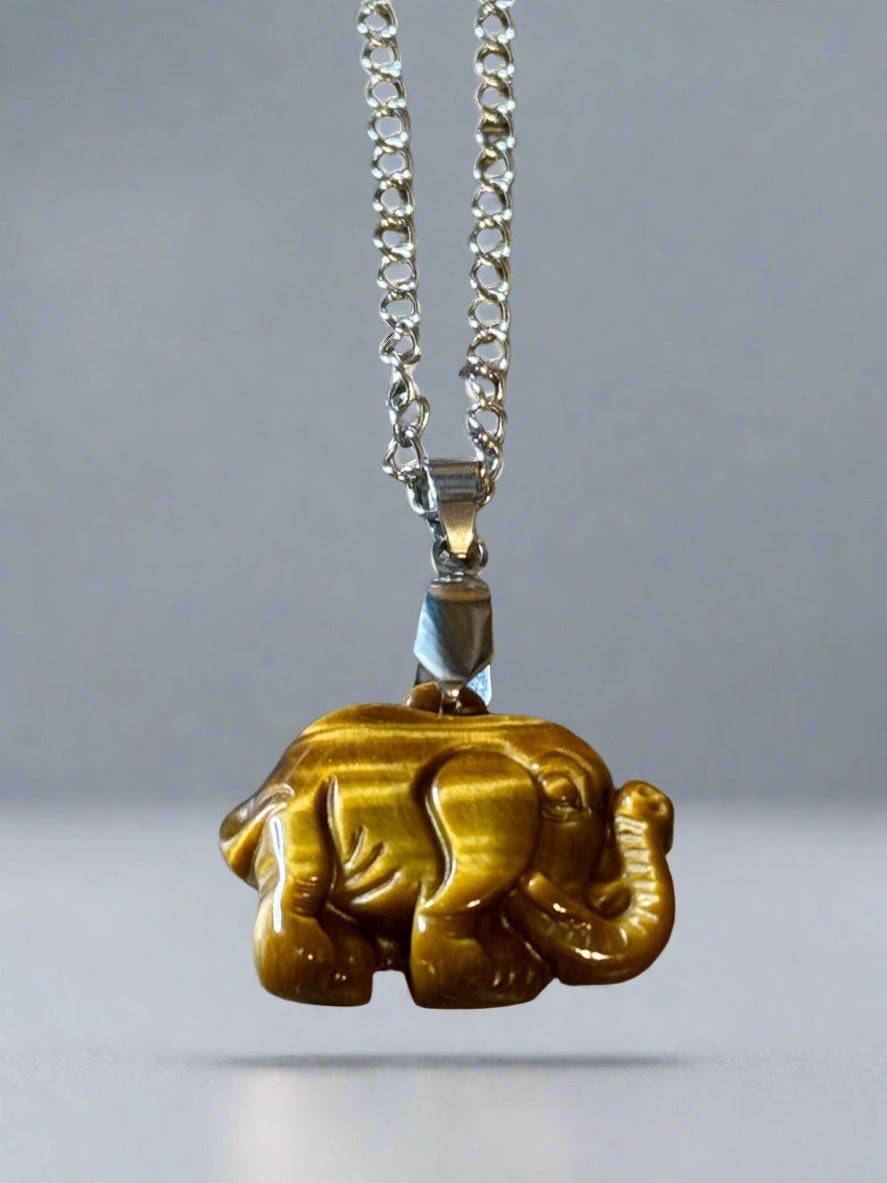 Tiger Eye Pendant