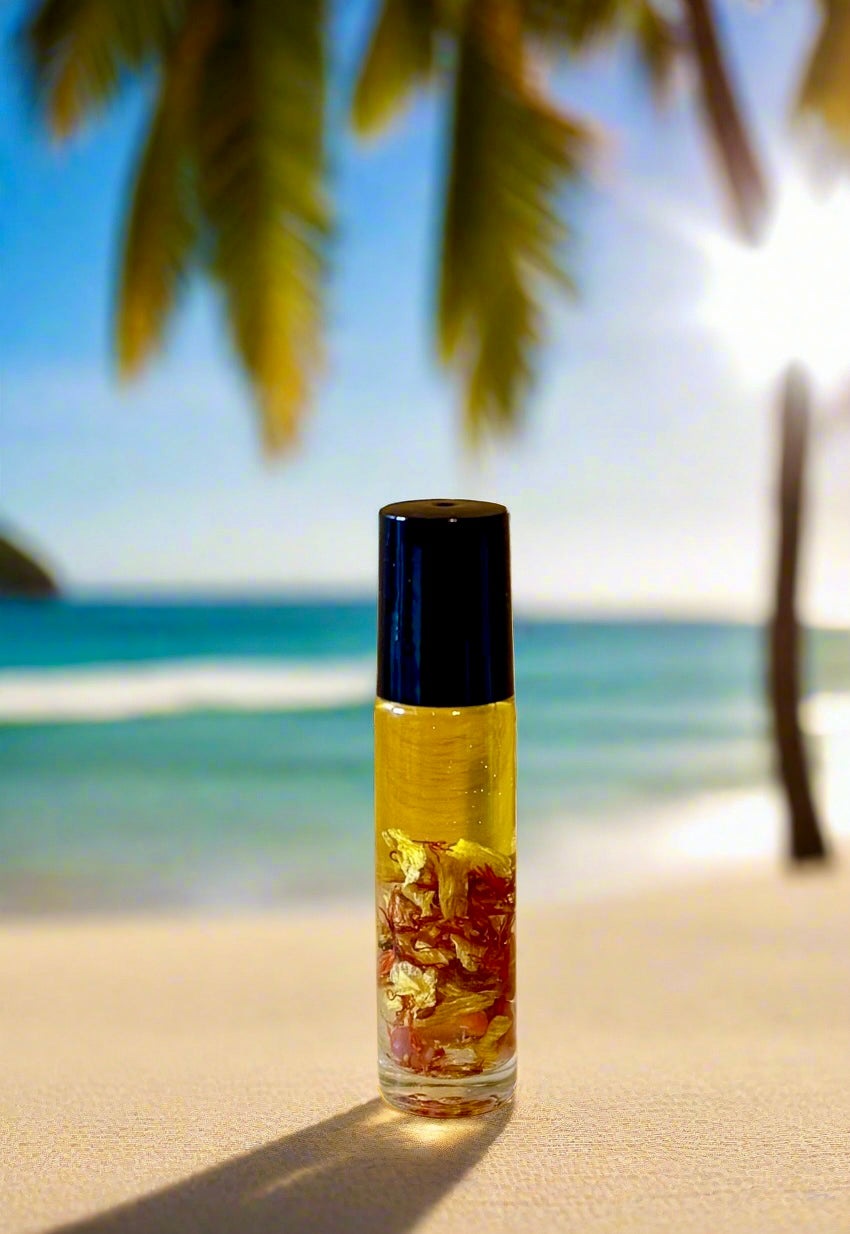 Summer Solstice - Litha Essential Oil Roller