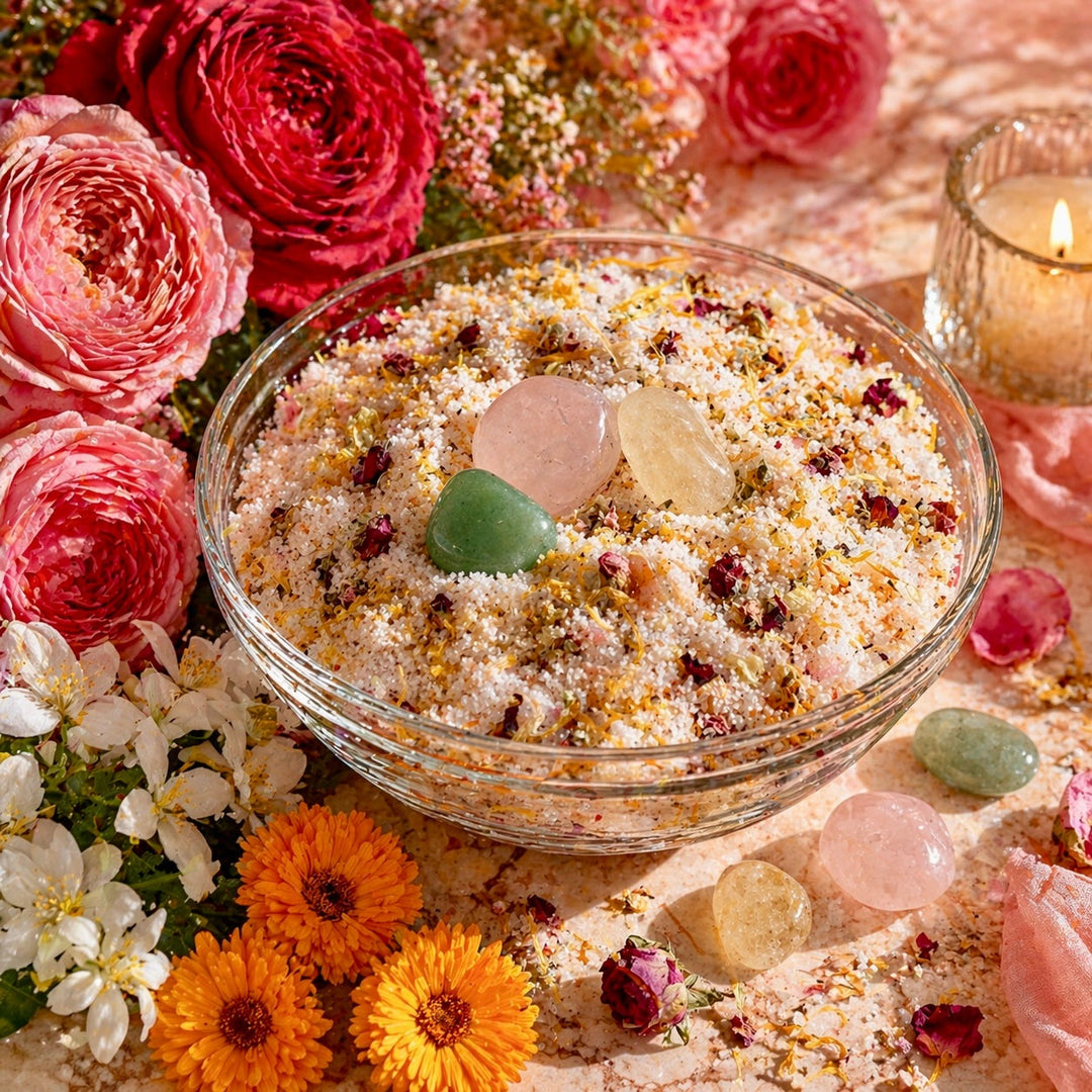 May – Flourish and Thrive Bath Soak