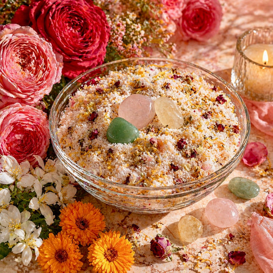 May – Flourish and Thrive Bath Soak