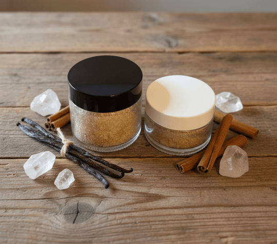 Snickerdoodle Body Scrub