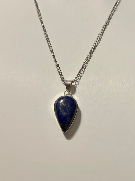 Lapis Lazuli Pendant