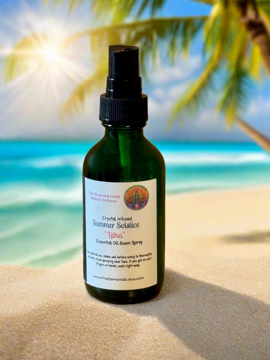 Summer Solstice - Litha Room Spray