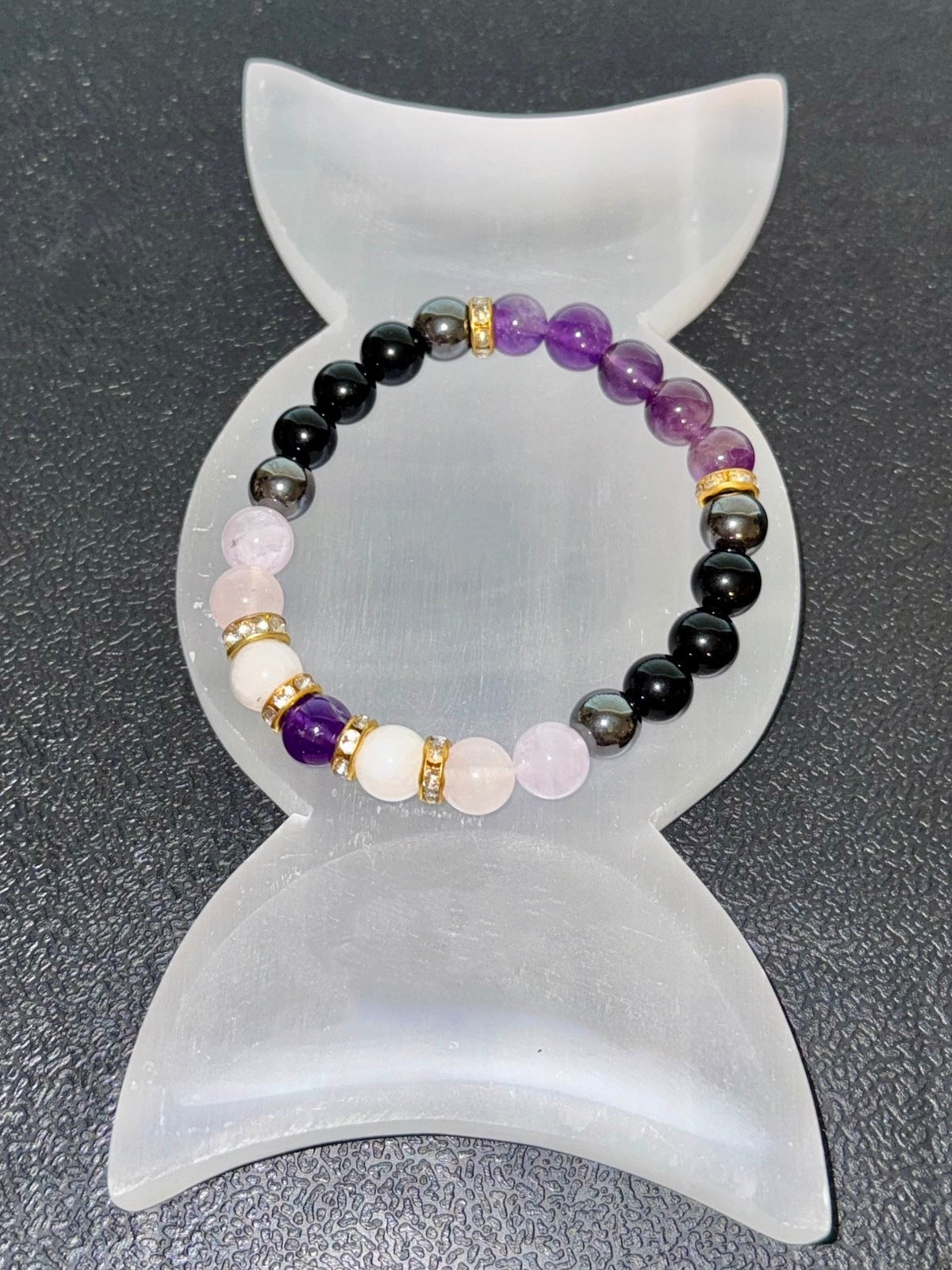 Emotional Wellness Stretch Bracelet