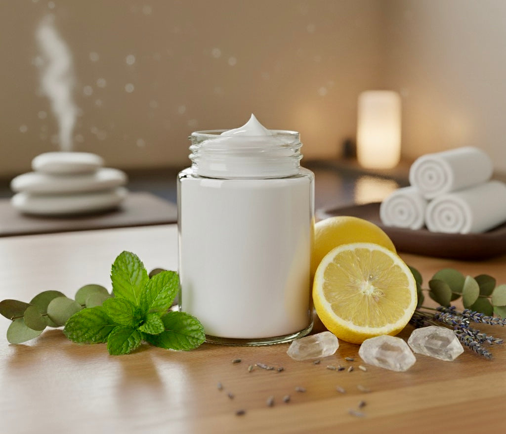 All-Natural Cold/Flu Cream