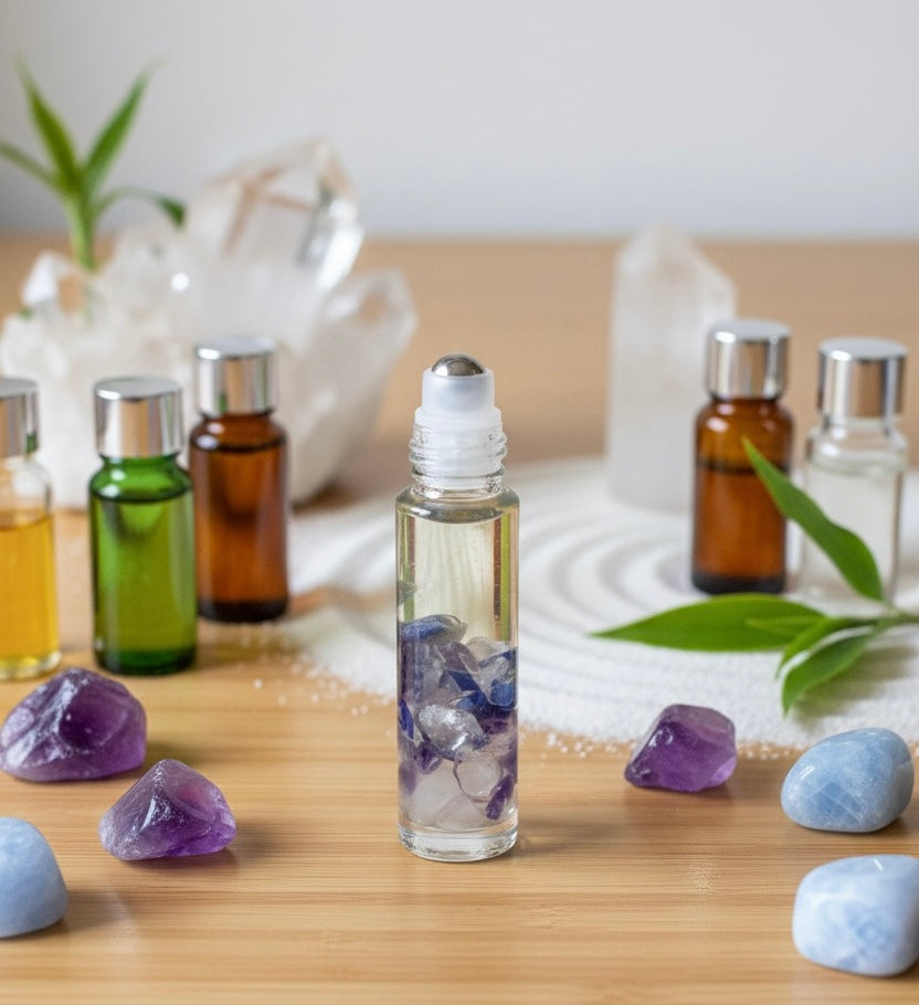 ADHD Essential Oil Roller