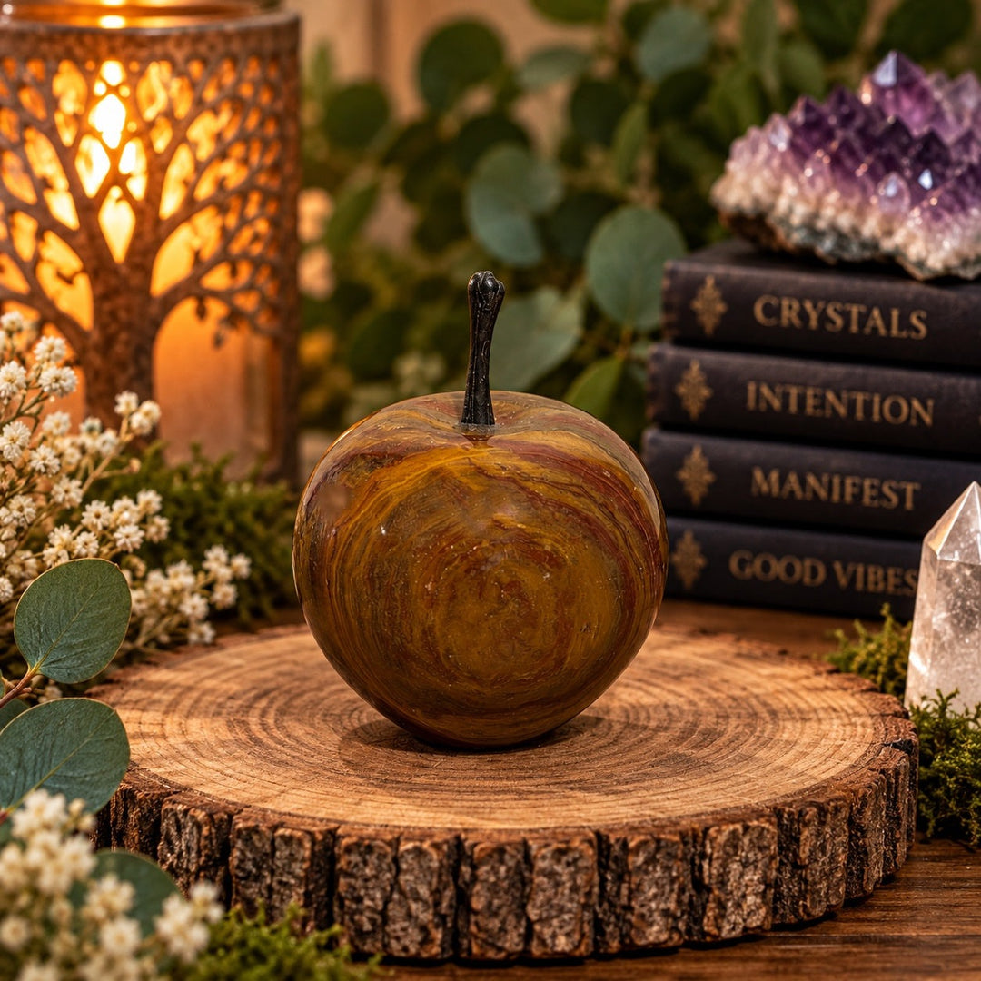 Jasper Apples
