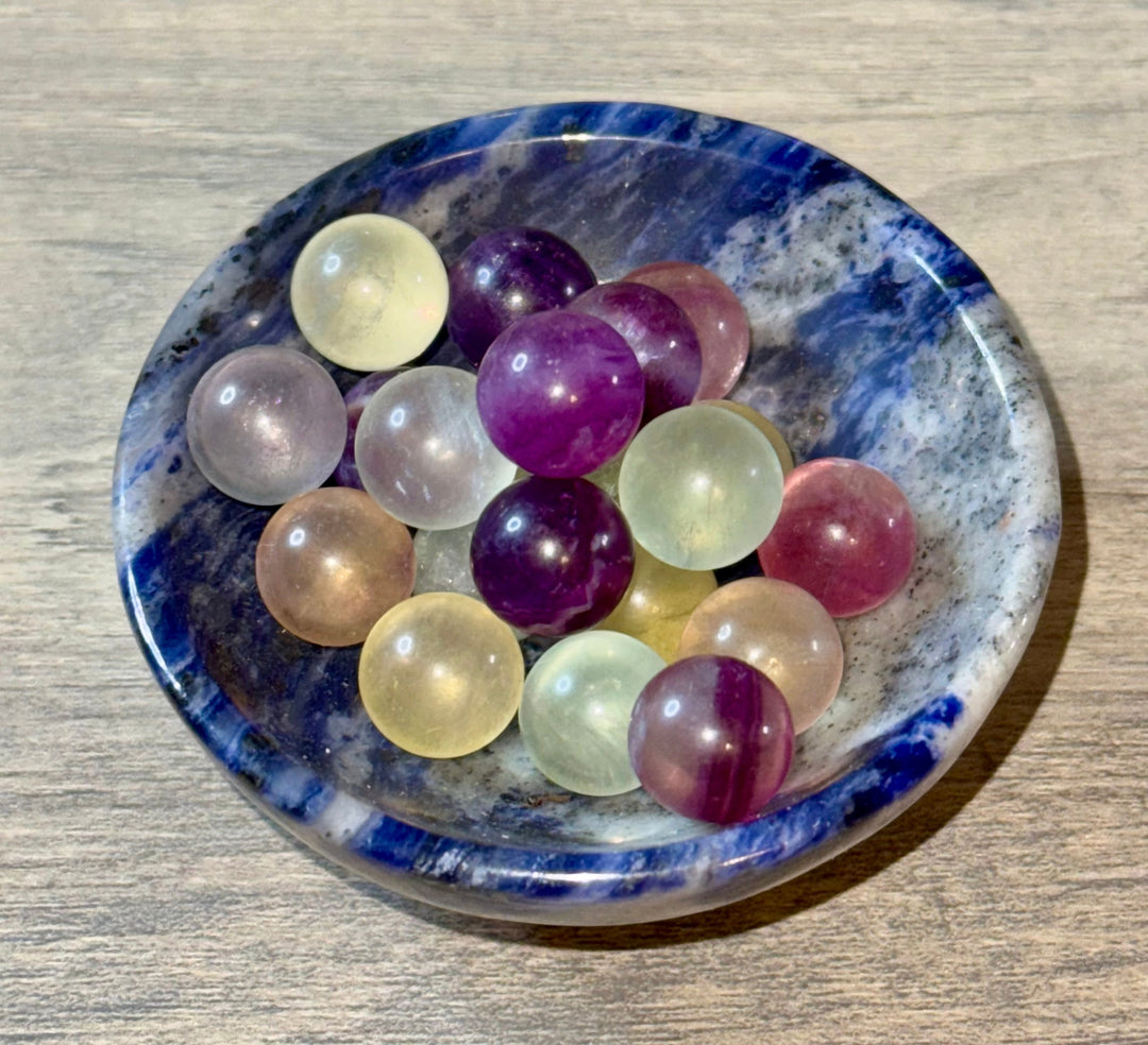 Sodalite Bowl