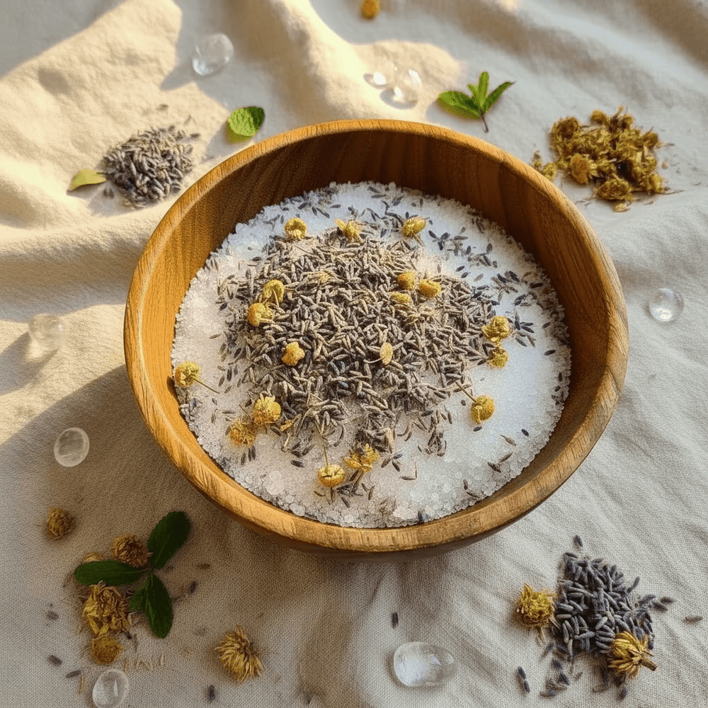 Arnica Sore Muscle Relief Bath Salt / Soak