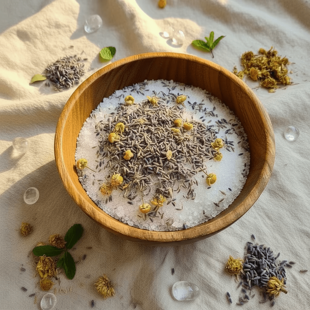 Arnica Sore Muscle Relief Bath Salt / Soak