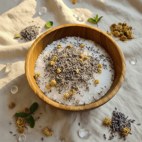 Arnica Sore Muscle Relief Bath Salt / Soak