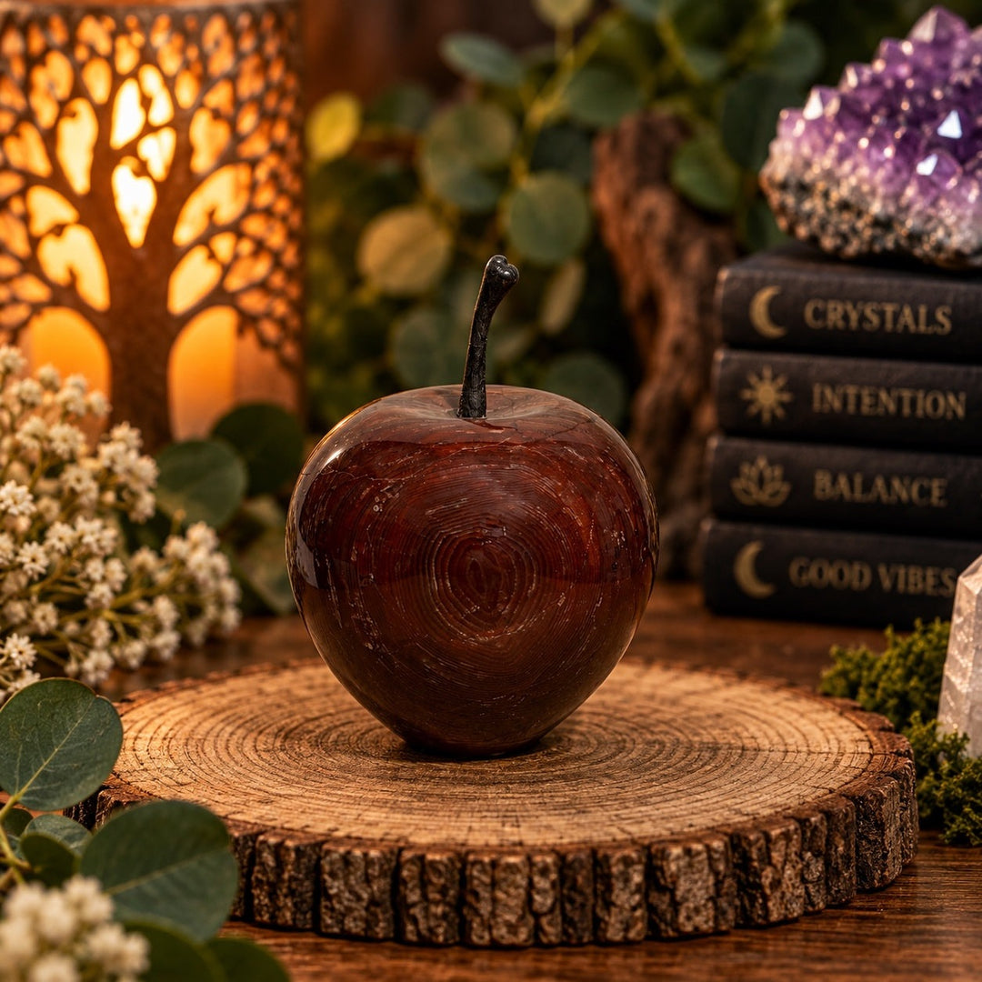 Jasper Apples