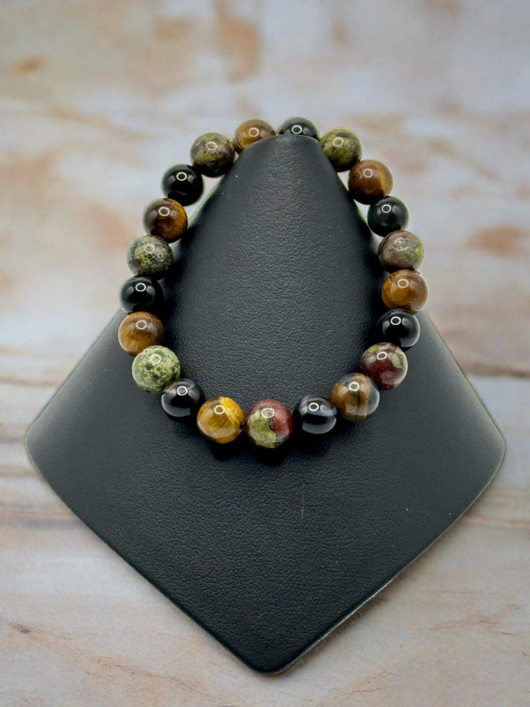 Personal Power & Strength Stretch Bracelet