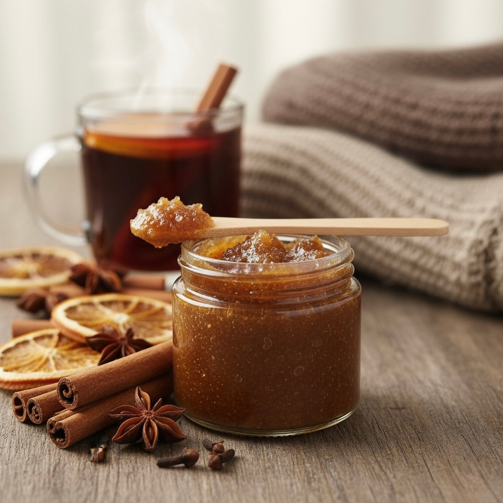 Chai Spice Sugar Scrub
