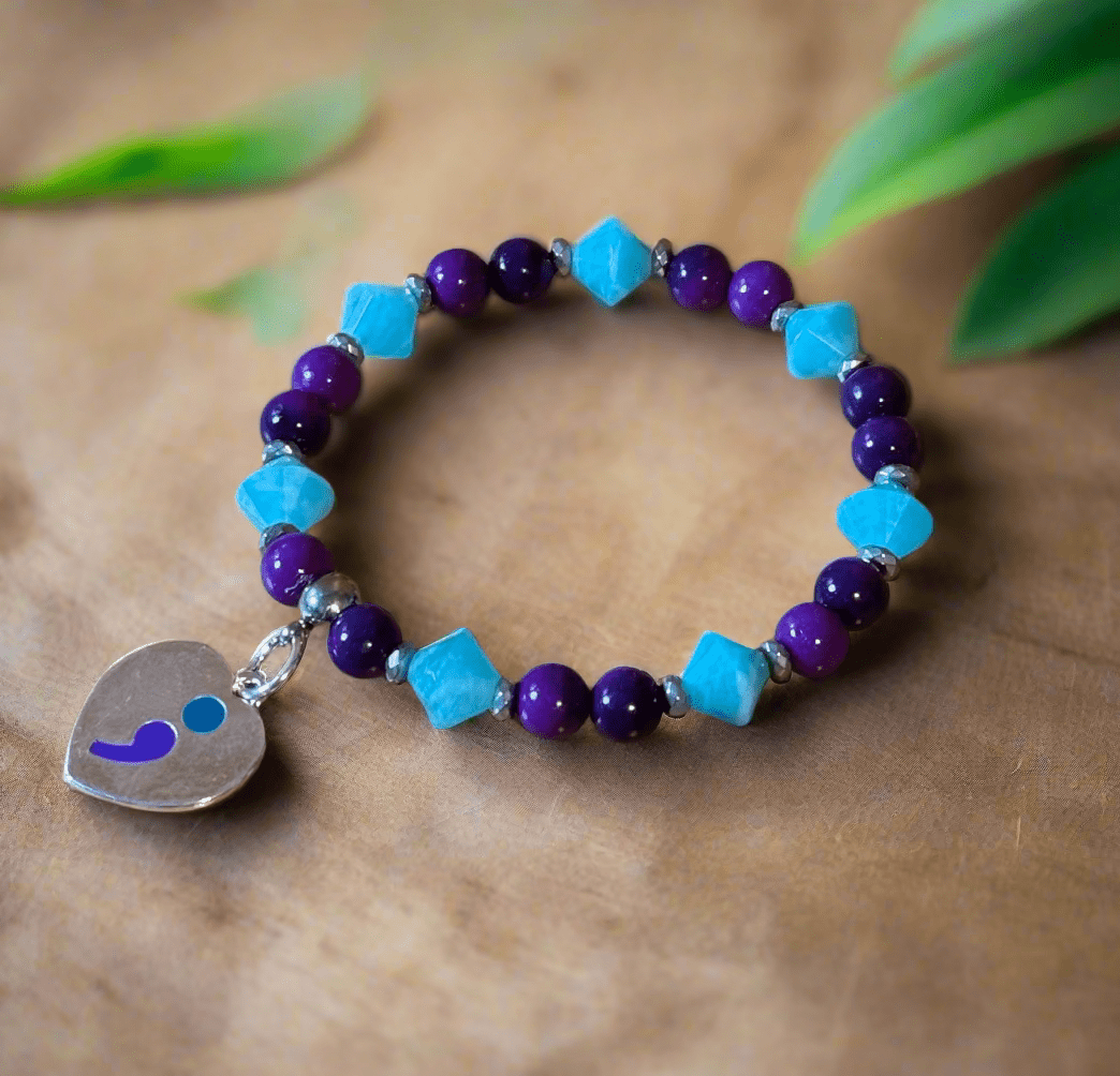 Suicide Prevention Awareness Bracelet