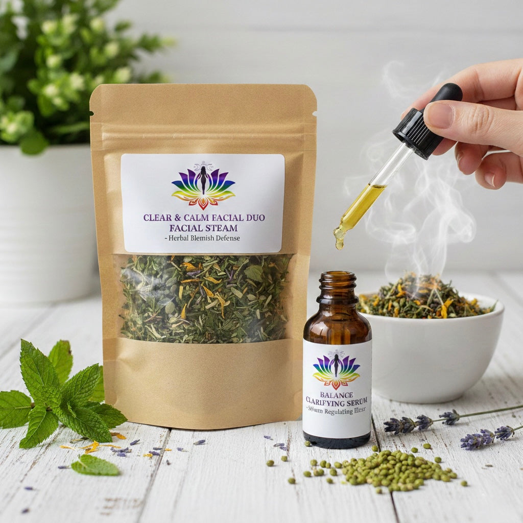 Botanical Balance Duo