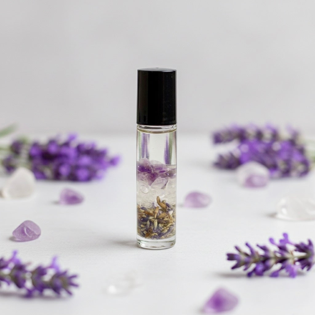 Tranquil Vibes Essential Oil Roller