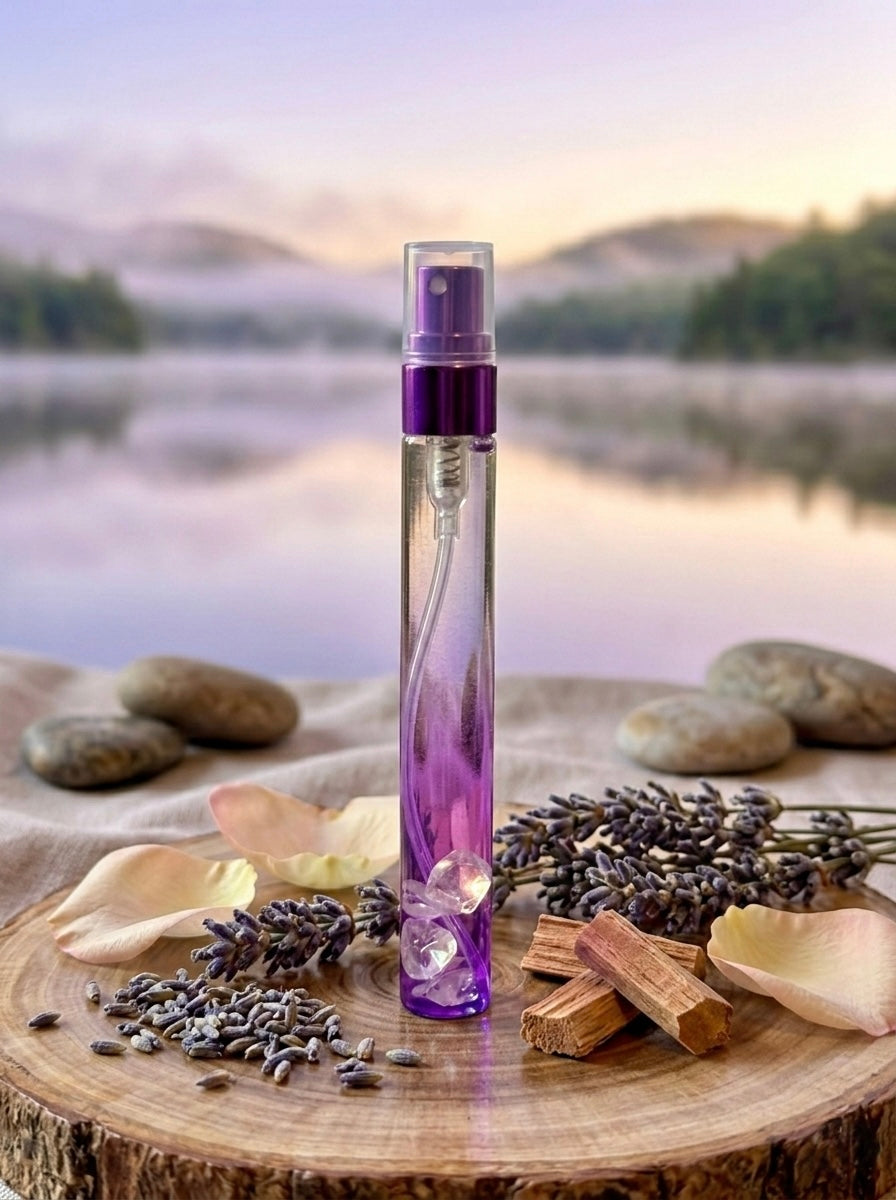 Blissful Calm EO Perfume
