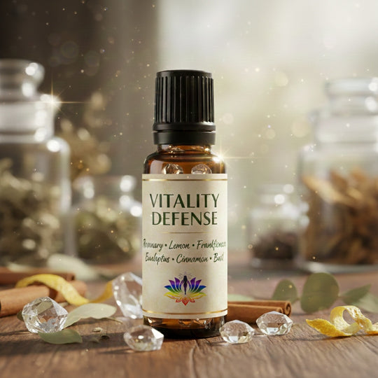 Vitality Defense - Immune Roller