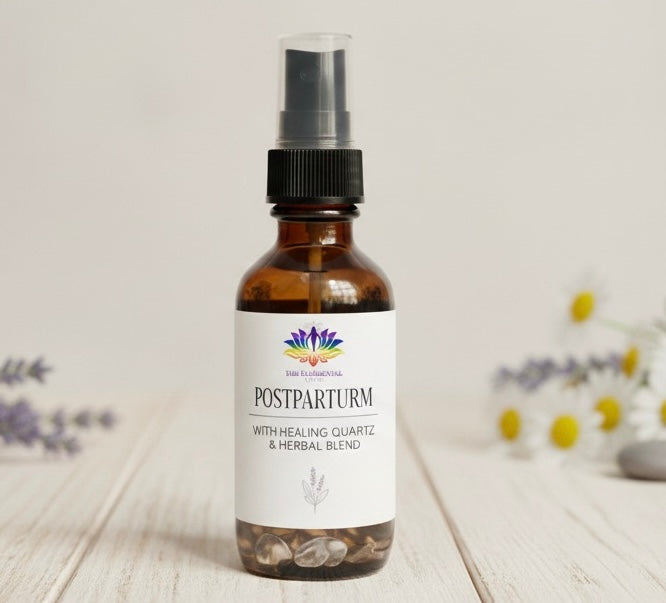 Soothing Postpartum Spray