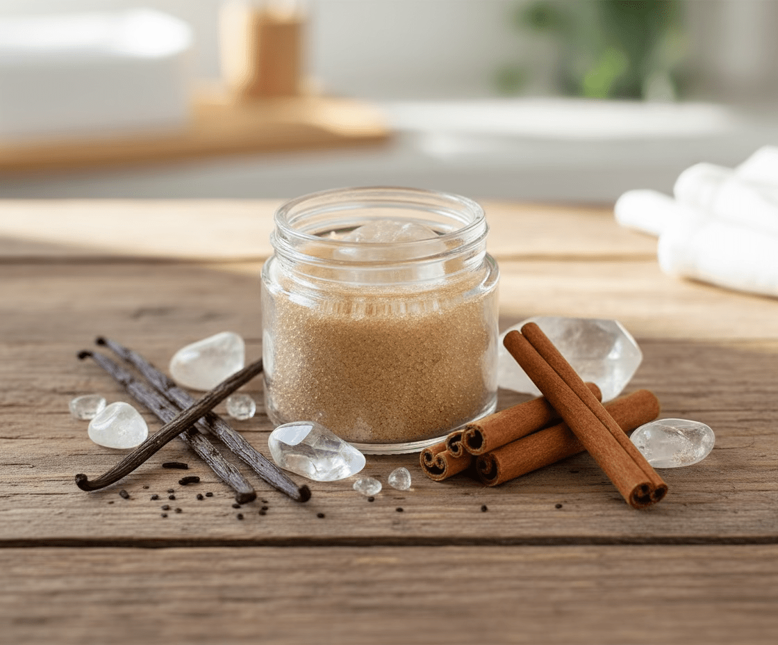 Snickerdoodle Body Scrub