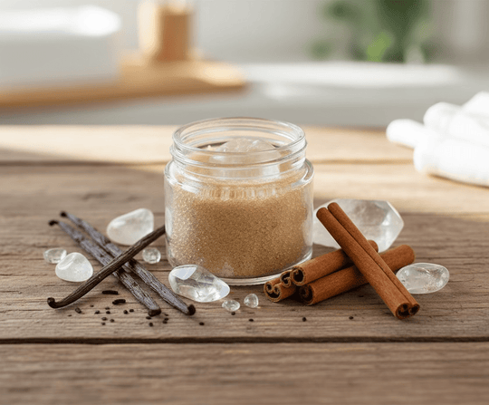 Snickerdoodle Body Scrub