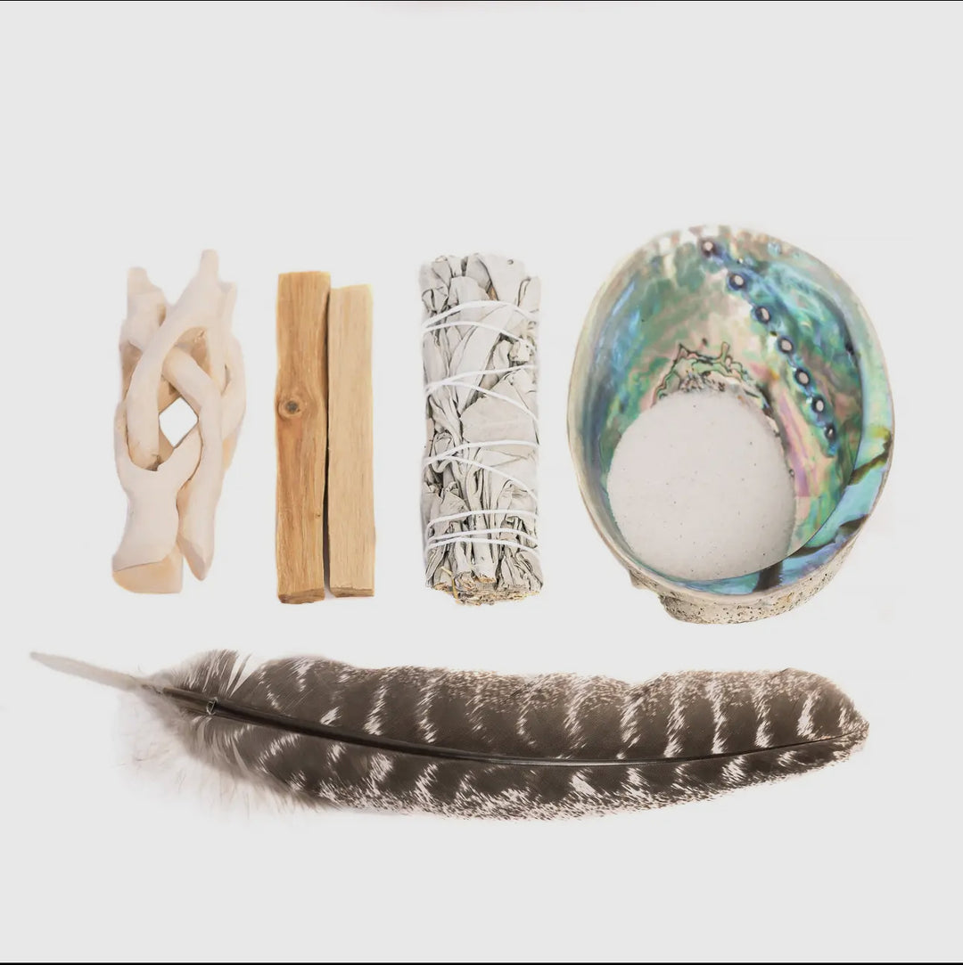 Cleansing / Smudging Beginners Set