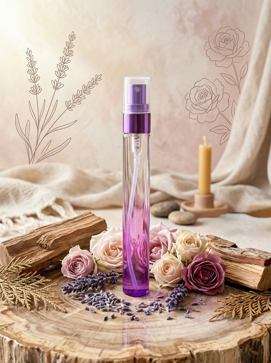 Blissful Calm EO Perfume