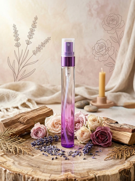 Blissful Calm EO Perfume
