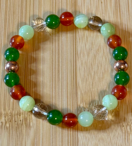 Kidney Disease Support / Healing Collection - Bracelets