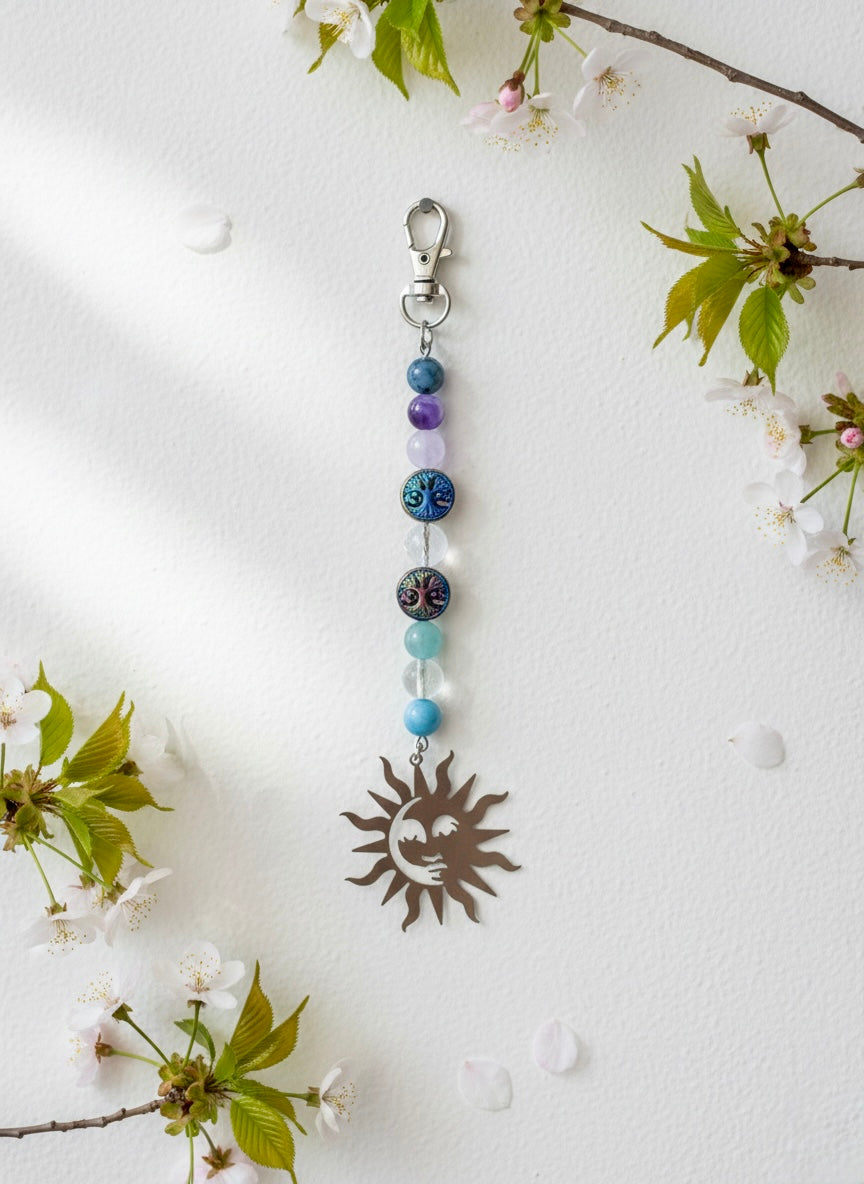 Spring Hanging Charm