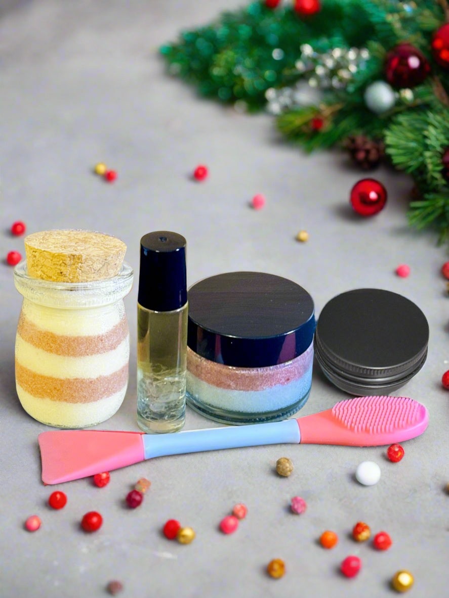 Holiday Self Care Bundle