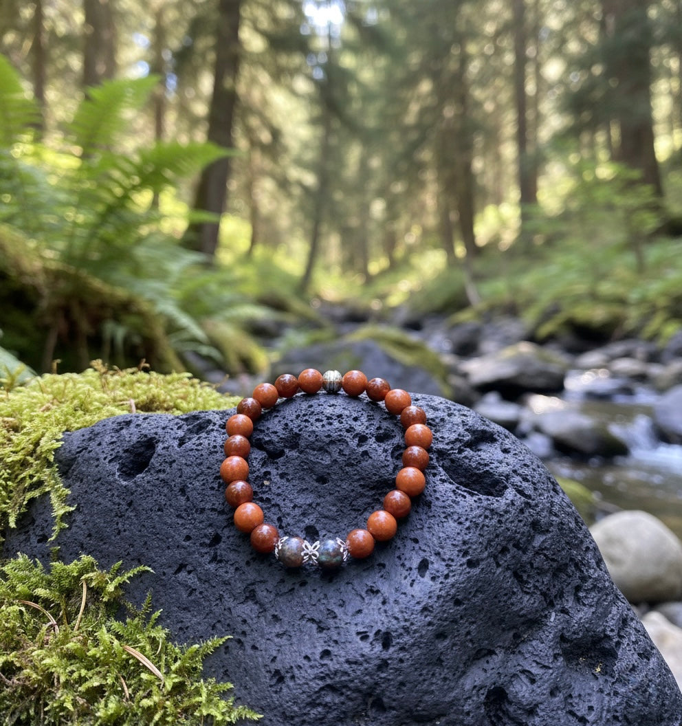 Bleeding Disorder Awareness Bracelet