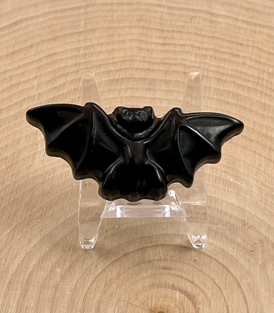 Crystal Obsidian Bats