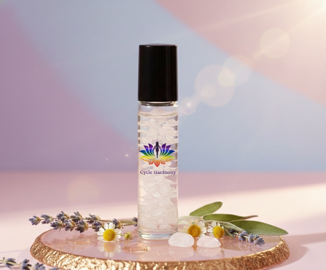 Cycle Harmony Essential Oil Roller