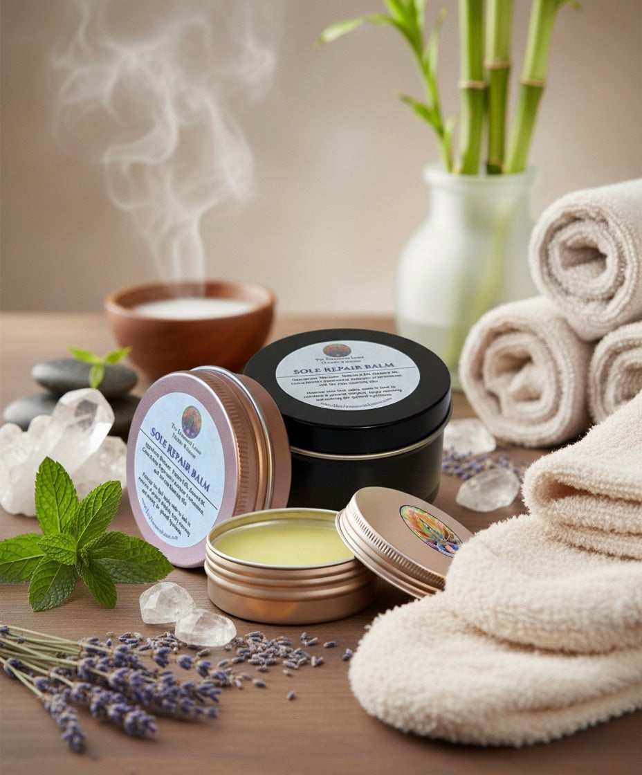 Sacred Sole Repair Balm - Intensive Therapy