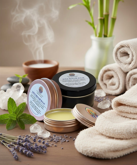 Sacred Sole Balm - Intensive Repair Therapy
