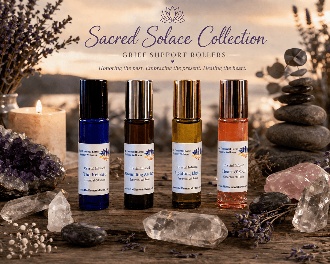 Grief Support Roller Set