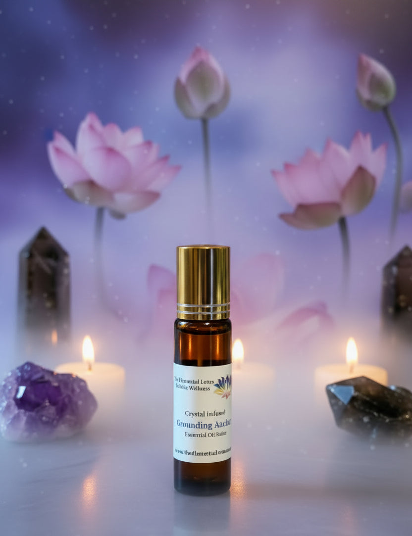 Grounding Anchor - Grief Support Essential Oil Roller