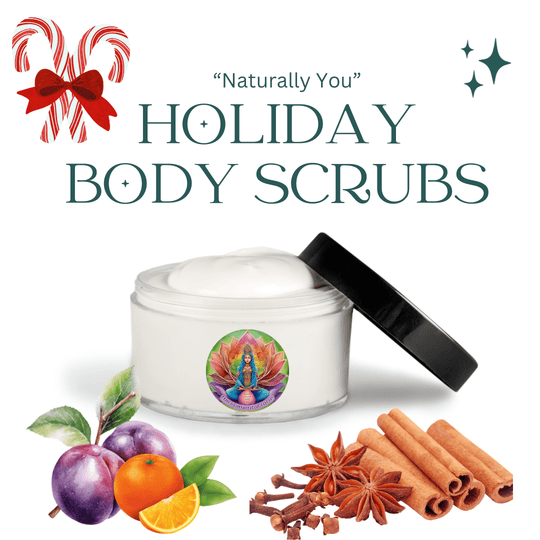 Holiday Body Scrubs