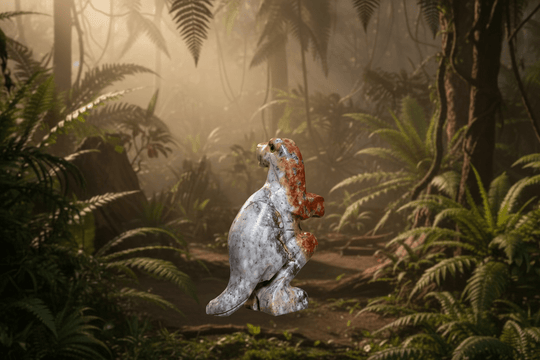Soapstone Tyrannosaurus Rex