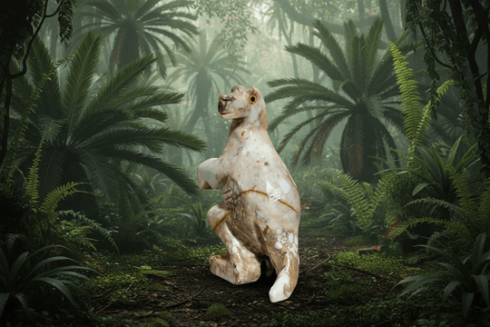 Soapstone Tyrannosaurus Rex