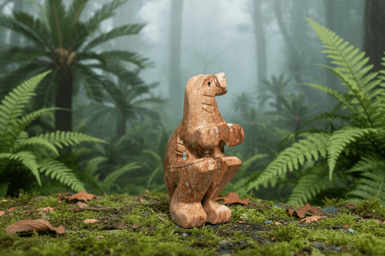 Soapstone Tyrannosaurus Rex